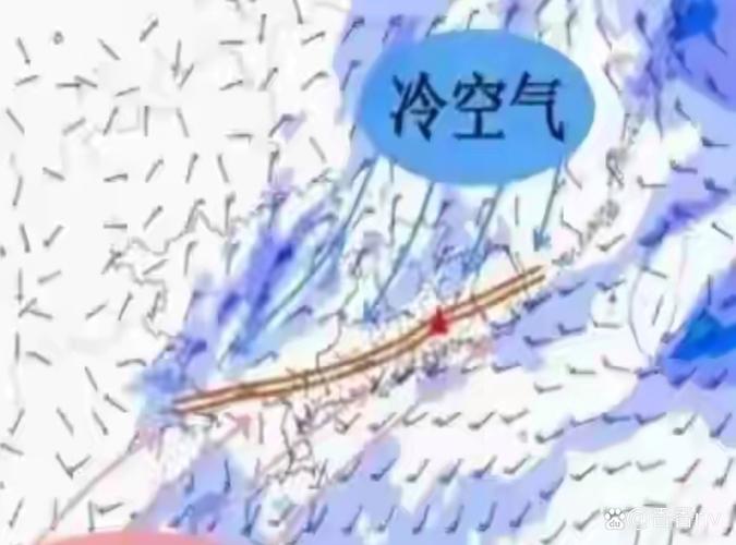 明起北方降雪渐止 南方开启“阴雨模式”