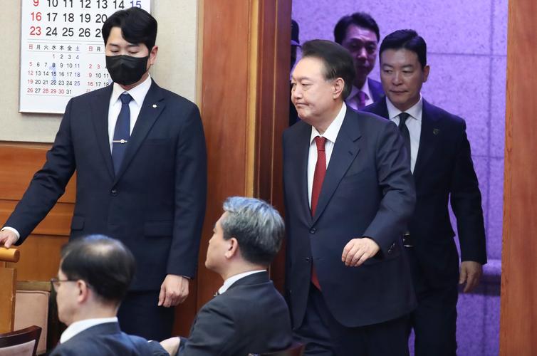 律师称尹锡悦将出席23日总统弹劾案庭审辩论