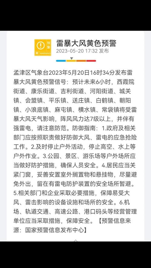 福建省秀屿区发布大风黄色预警_4