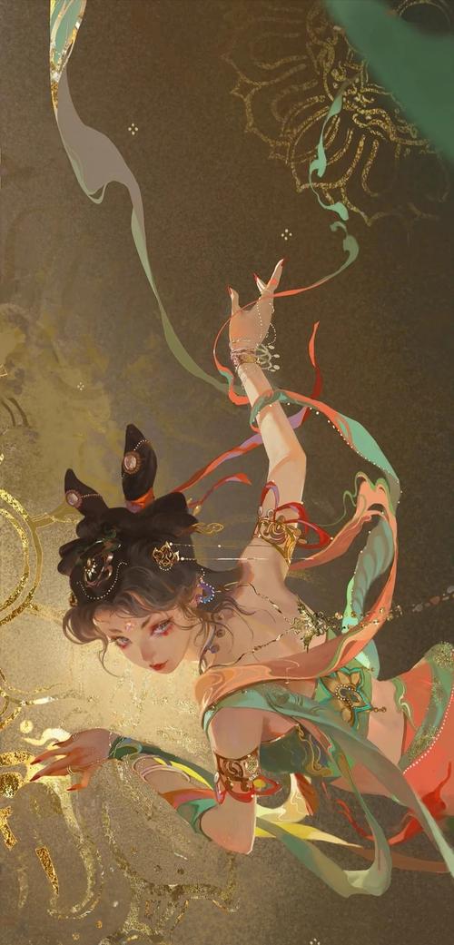 敦煌古风文化课程“争宠”年轻人夜生活