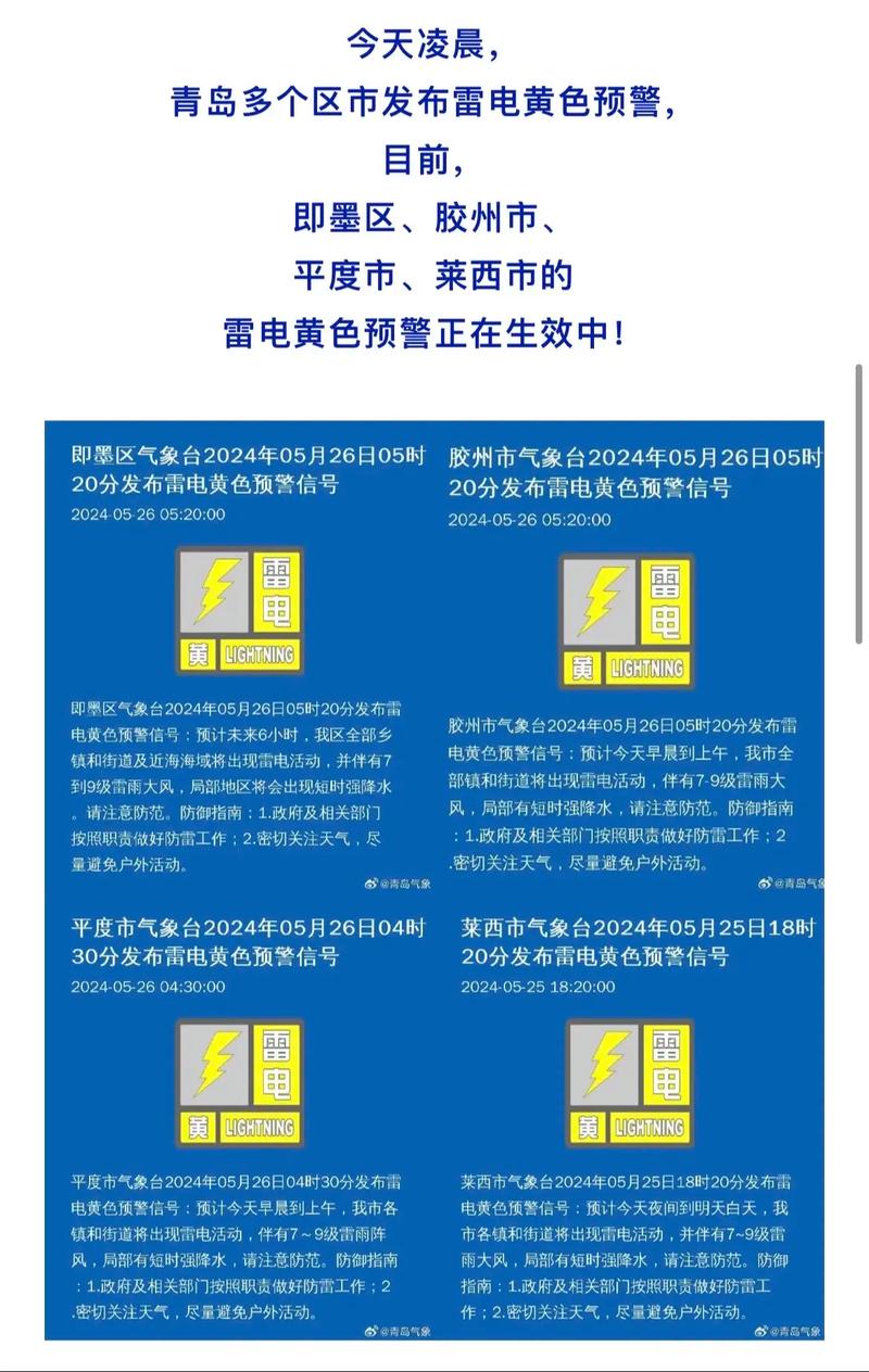 云南省施甸县发布雷电黄色预警_7
