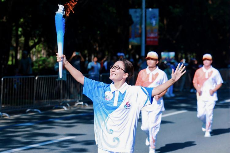 第十二届全国少数民族传统体育运动会网络火炬传递将持续39天 完成数字火炬传递可获电子证书
