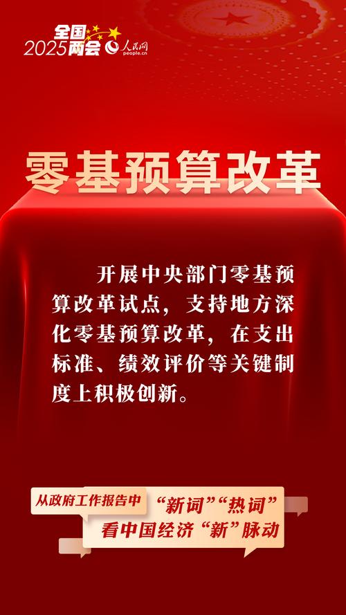 首次写入政府工作报告!这些新词传递哪些新趋势?