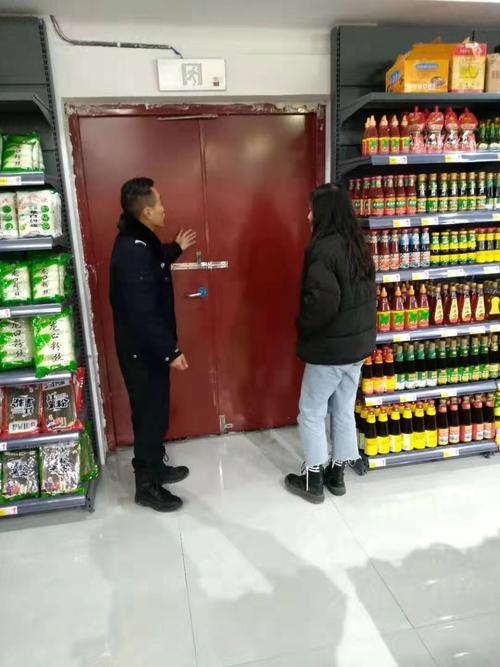 莆田城厢公安开展易燃易爆品检查