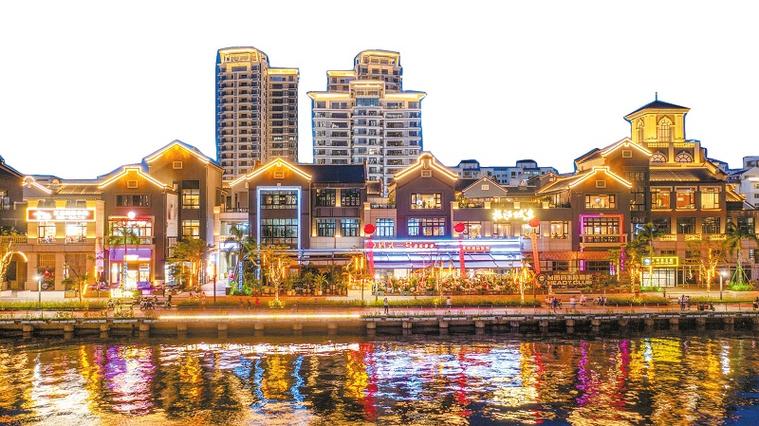 海口东坡老码头提升改造 将打造国内首个沉浸式东坡文化生活街区
