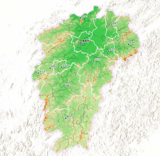 降水量分布不均 江西28个县(市、区)达中度以上干旱