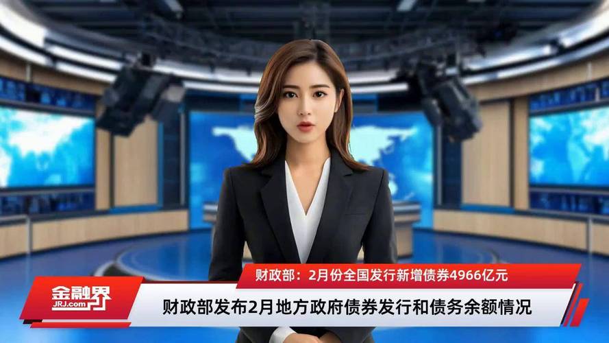 财政部:1月全国发行新增债券1754亿元