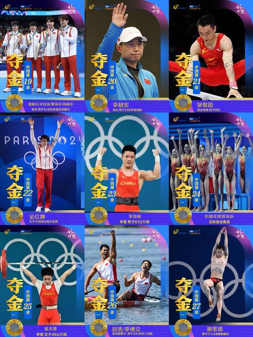 (巴黎奥运)中国艺体“五美”破壁:一役披金与涅槃重生