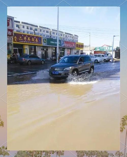 辽宁朝阳葫芦岛等地遇特大暴雨 今天雨势仍较强需警惕降雨叠加致灾