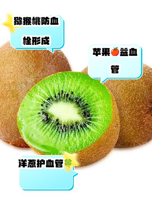 这4种水果搭配起来营养翻倍!帮助保护血管、强体质……遇到千万别错过