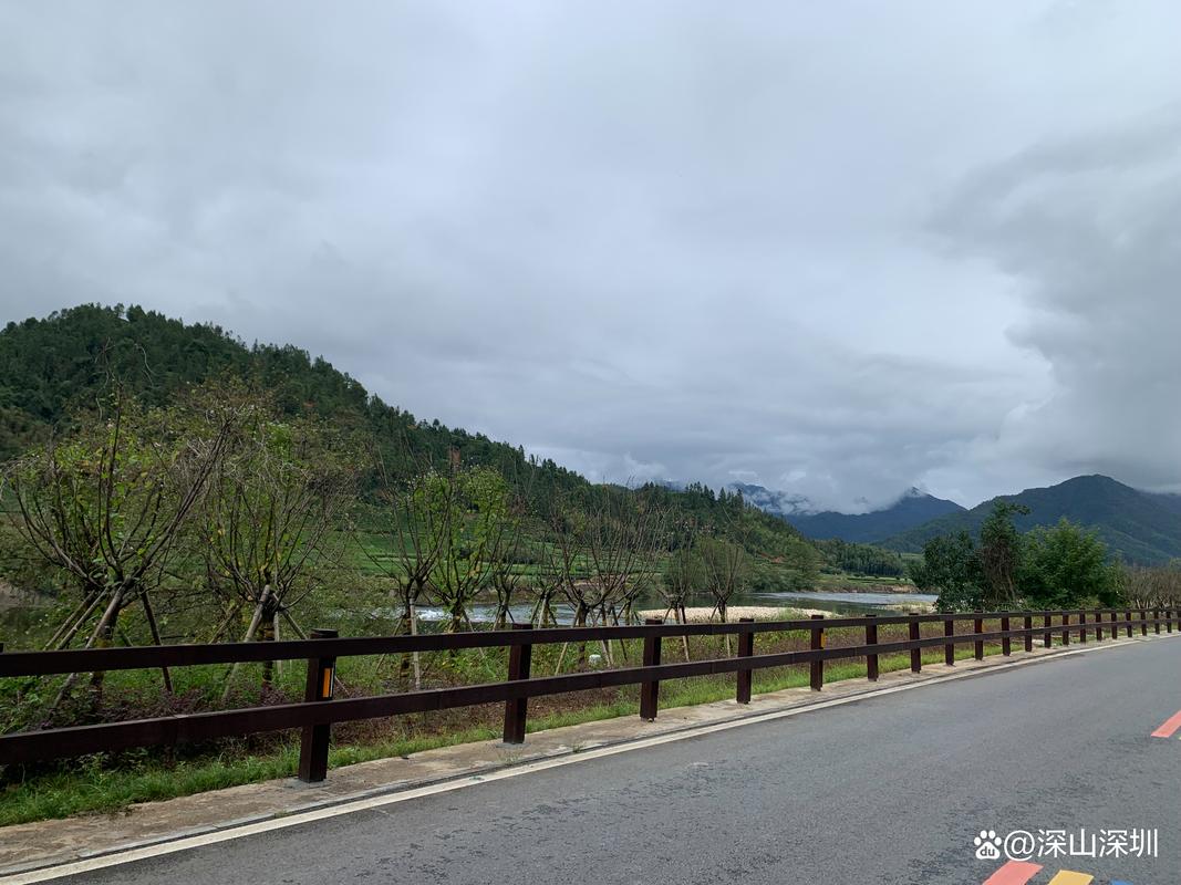 武夷山国家公园1号风景道正式运营 宝藏景点等你打卡