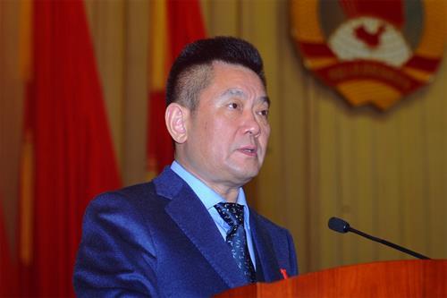 黄山市徽州国有投资集团有限公司党委委员、副总经理潘立军被查