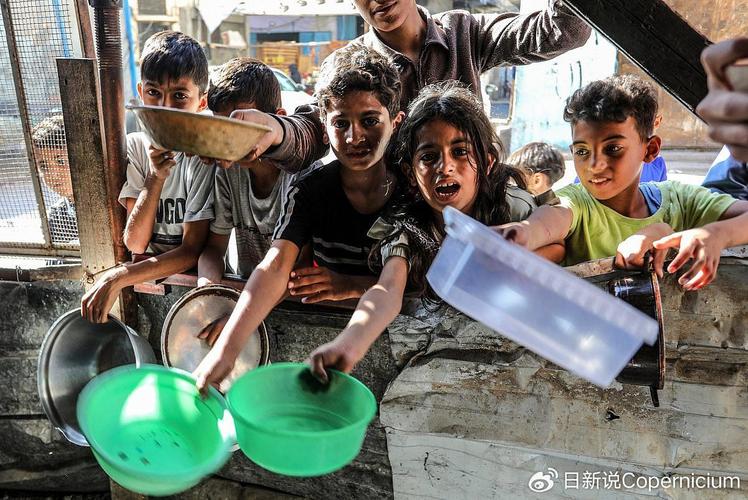 饥荒蔓延 生命消逝 中国代表强调必须平息加沙冲突
