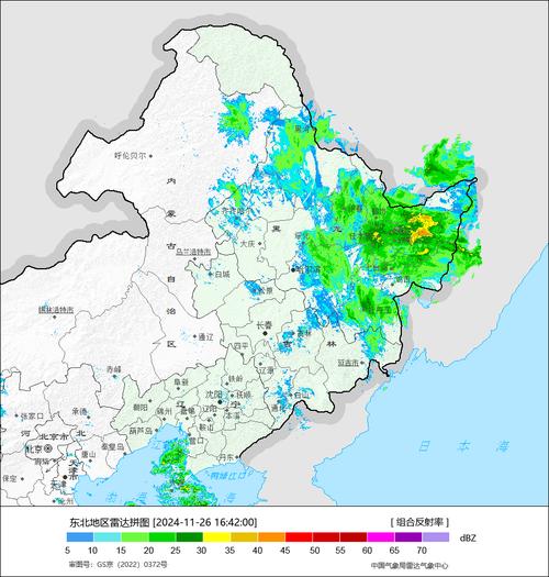 除夕至初一我国大部晴朗升温 东北地区持续降雪
