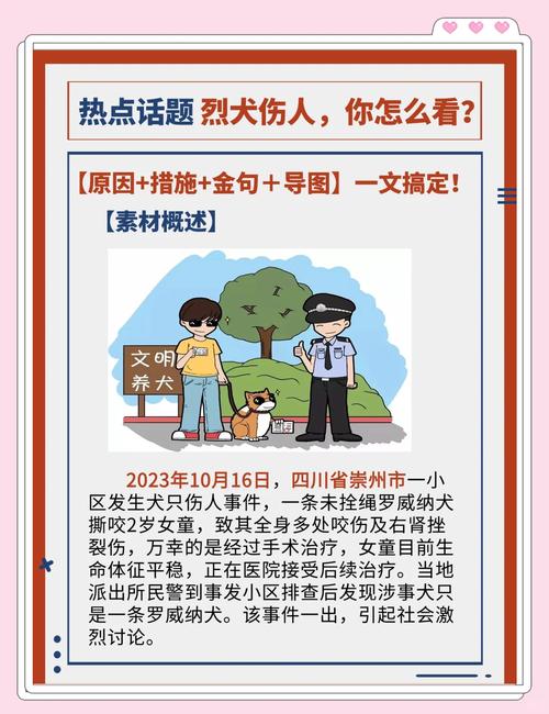 禁养的烈性犬伤人谁承担责任?民法典司法解释明确