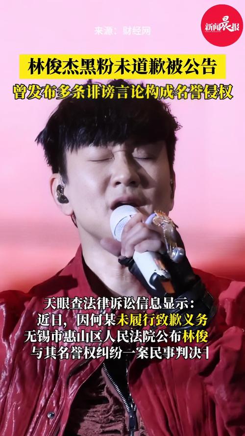 林俊杰舞蹈片段被恶搞 律师:恶意二创者涉嫌侵权