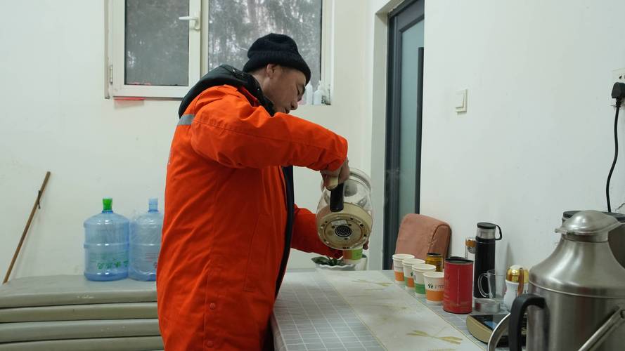 记者走基层|“小动物已经把这里当成了自己的家”
