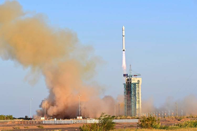 我国成功发射通信技术试验卫星十一号