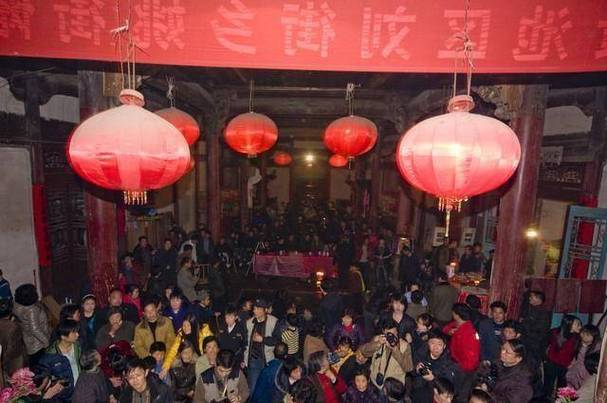 福建蕉城:当“春季村晚”遇上霍童“二月二”灯会