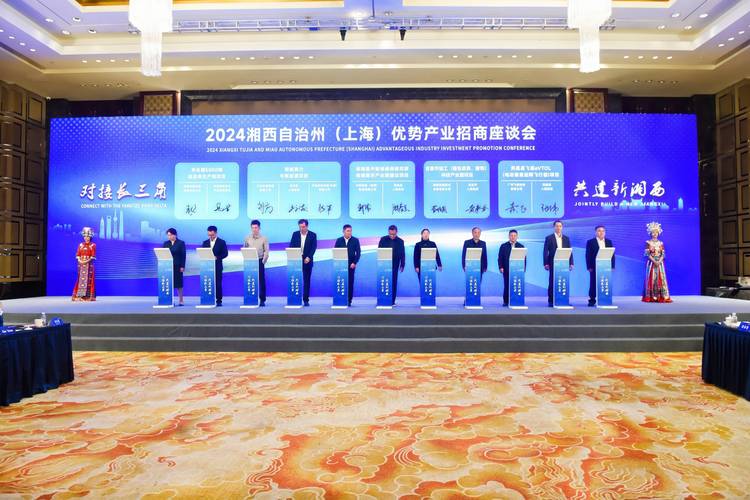 湘商回归外资加码 “投资湖南”火热开局