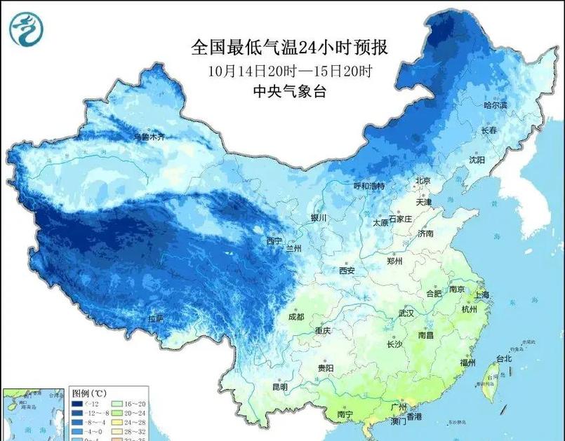 添衣!河南今天降雨增强多地将现大到暴雨 雨后大风降温明显注意保暖