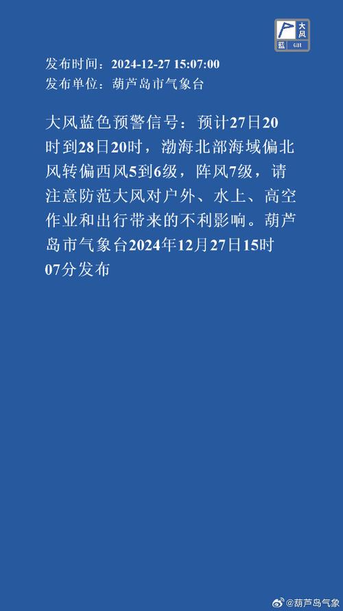 上海市宝山区发布大风蓝色预警_9