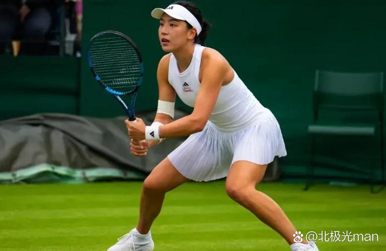 独苗!中国金花王欣瑜生涯首次晋级温网16强:这是最艰难的一场战斗