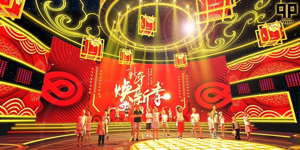 龙年春晚完成全部彩排准备就绪