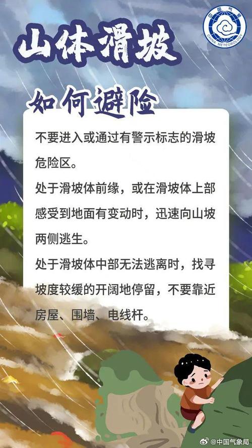 注意!五指山、万宁、保亭等地有降雨诱发地质灾害风险