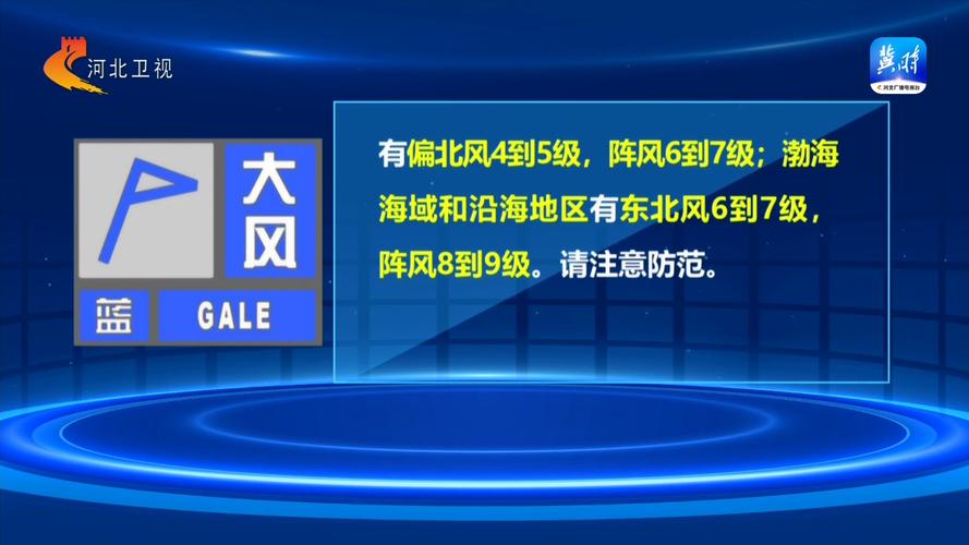 江苏省兴化市发布大风蓝色预警