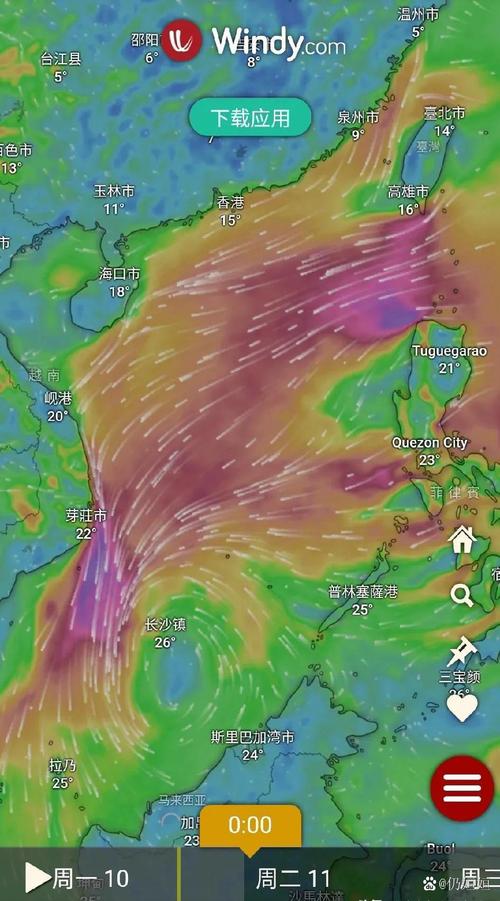 预计1月有6次左右不同程度的冷空气影响南海,专家建议→