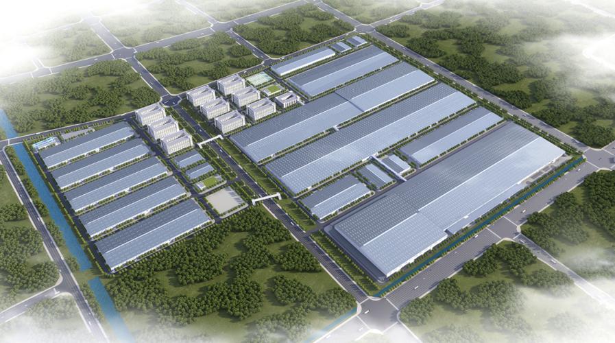 比亚迪竞得两宗新能源产业用地