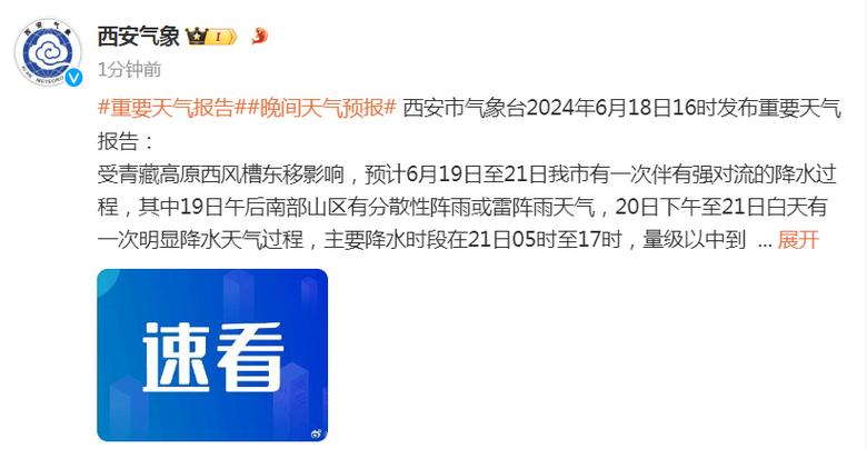 陕西省榆阳区发布雷雨大风黄色预警_4