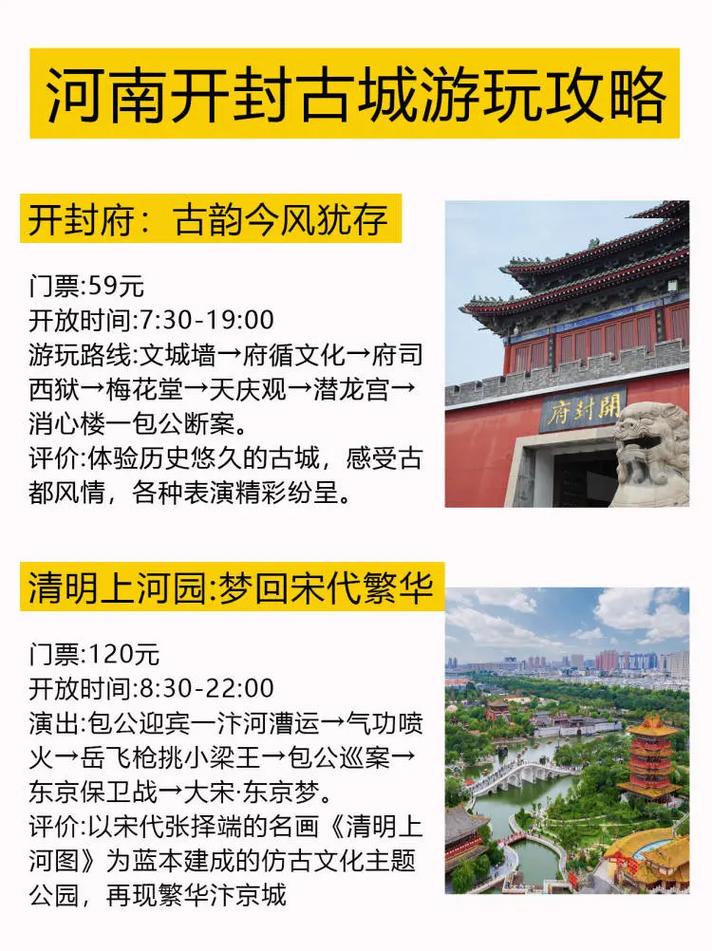 行走河南·读懂中国丨走进开封 领略千年古城的辉煌与变迁