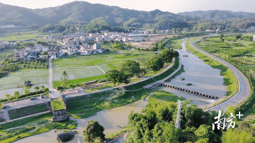 (乡村行·看振兴)做好“水文章” 福建屏南绘就水清岸绿景美新画卷
