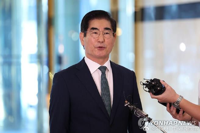 韩国前防长金龙显放弃拘捕令实质审查