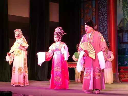 (新春见闻)粤剧“春班”下乡“闹”新春