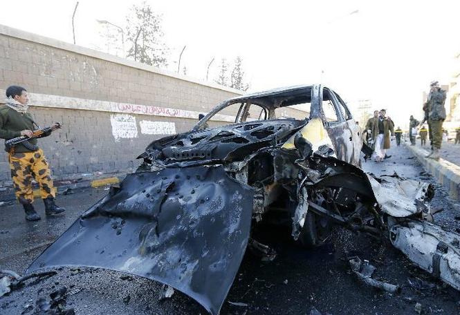 也门液化气站爆炸事件已致5人死亡
