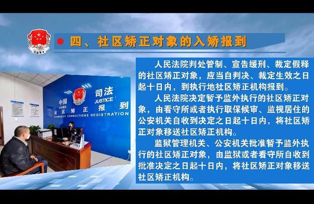社区矫正期限计算错误 依法监督予以纠正