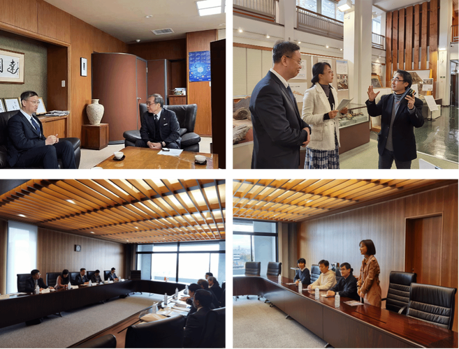 北京大学举办日本名家系列讲座 促进中日交流