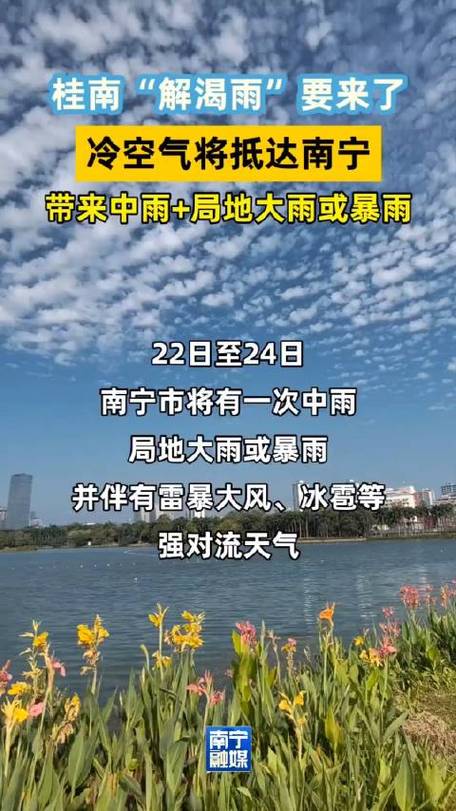 雨带北抬 北方旱区迎来“解渴雨”