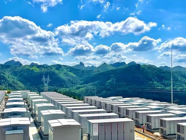 青海省首个独立储能电站项目开工建设