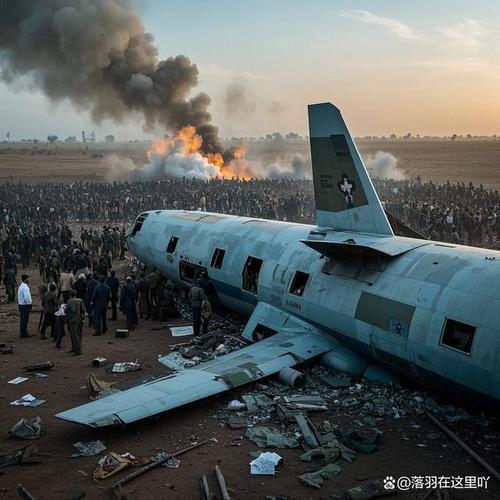 苏丹军用飞机坠毁事件已造成46人死亡