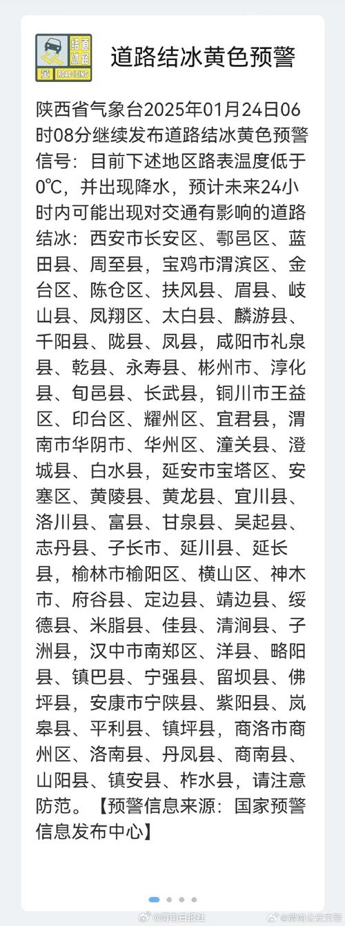 陕西省蓝田县发布大雾黄色预警_1