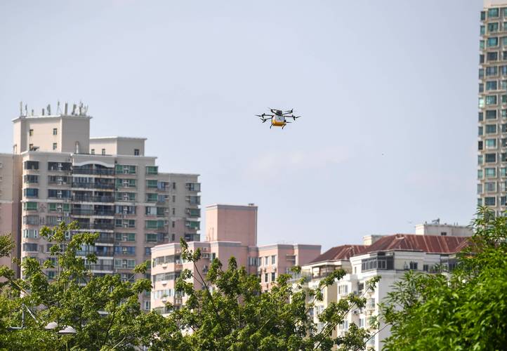 湾区三分钟丨24小时紧急“救场”!低空经济如何高效响应?