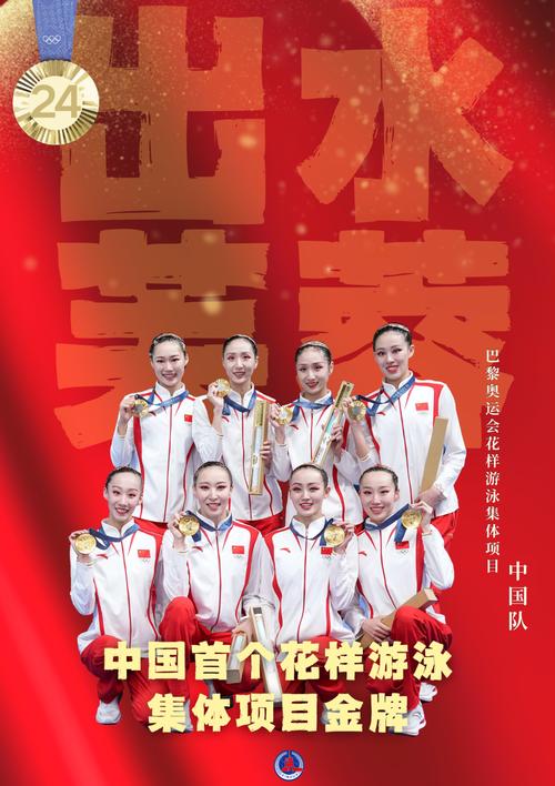 (巴黎奥运)综合消息:中国举重揽双冠 花样游泳摘首金