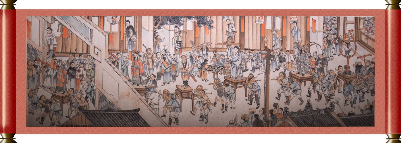迎新春系列展 天津博物馆推出古代绘画精品展