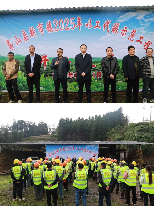 青海:以工代赈开新路 乡村振兴添动能