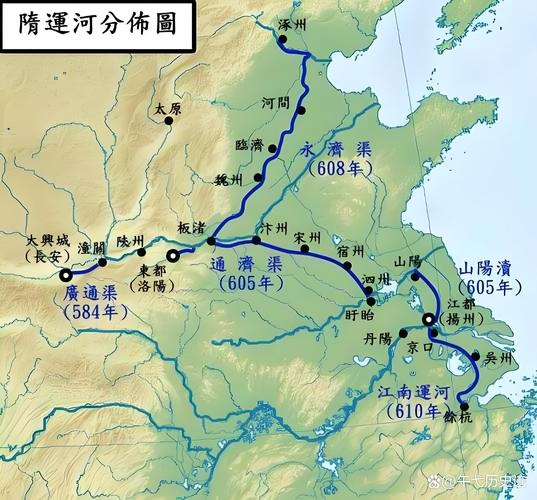 高铁时代,我们为何还要修运河?(高质量发展看亮点・读数)