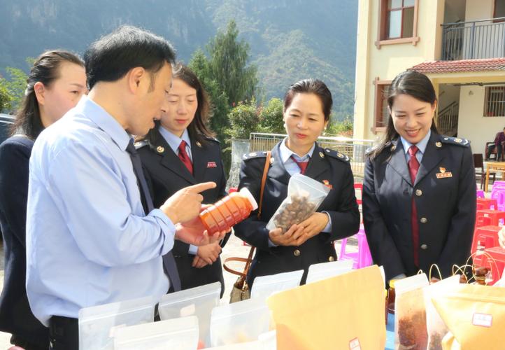 (乡村行·看振兴)三峡坝区高山豆腐乳助力农民增收